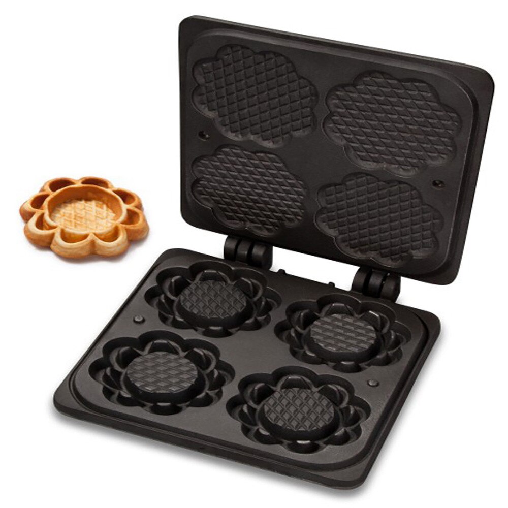 Neumarker Thermocook Plates Only - Flower Tart Tartlet